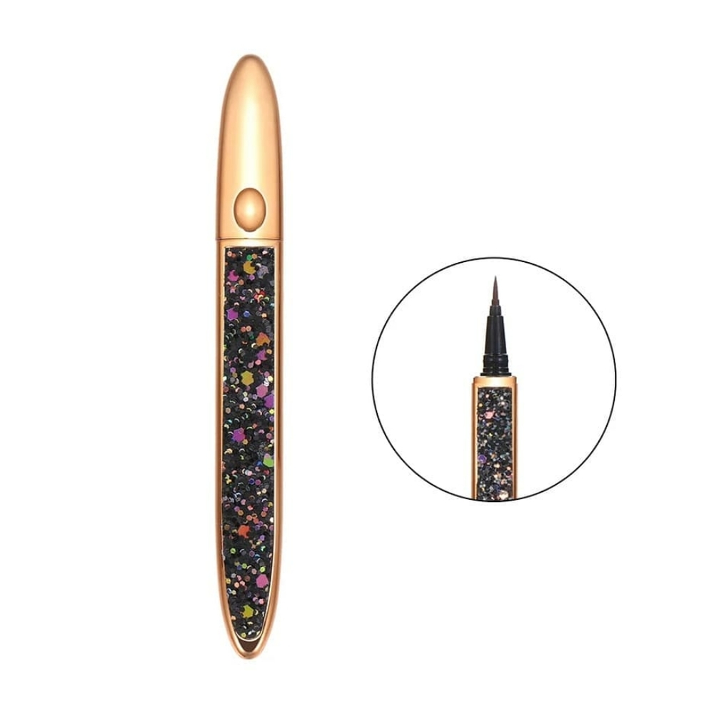 1 piece self adhesive 2 in 1 magic lash liner